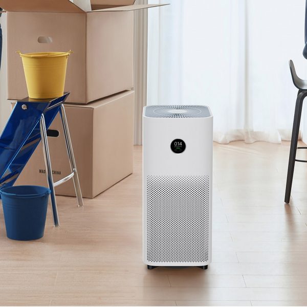 Ưu điểm của máy lọc không khí Xiaomi Smart Air Purifier 4 Pro