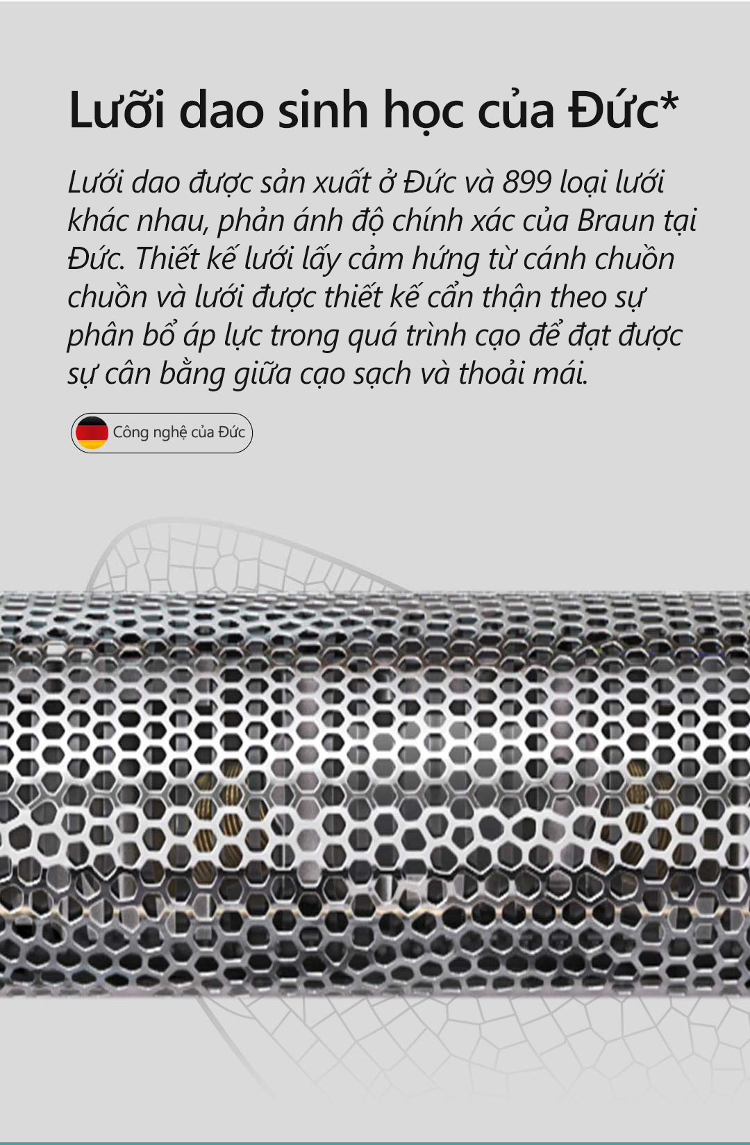 Máy cạo râu Xiaomi Mijia Barun
