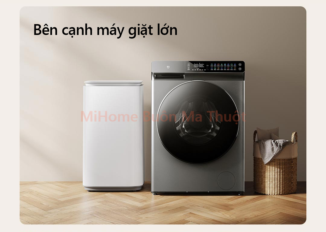 Máy giặt mini Xiaomi Mijia Pro 3kg