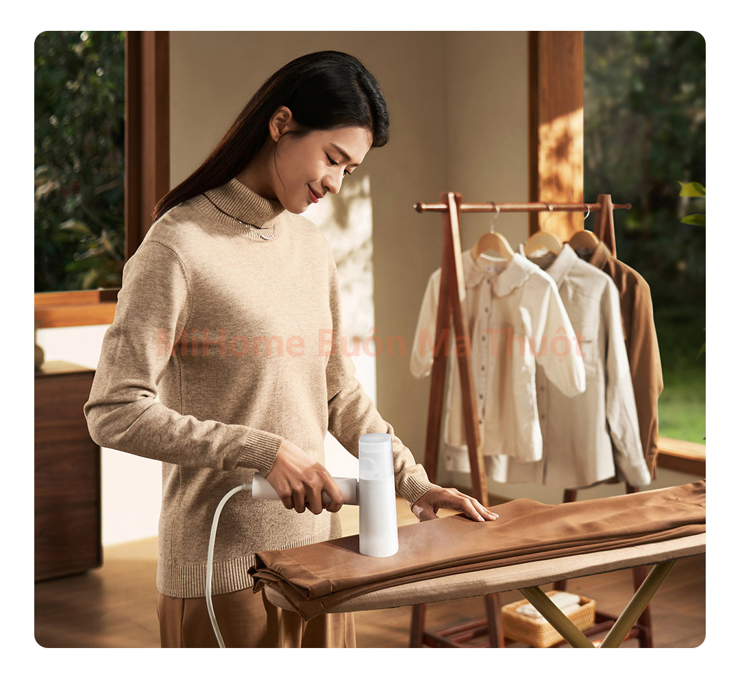 Bàn ủi hơi nước cầm tay Xiaomi Mijia Gen 2