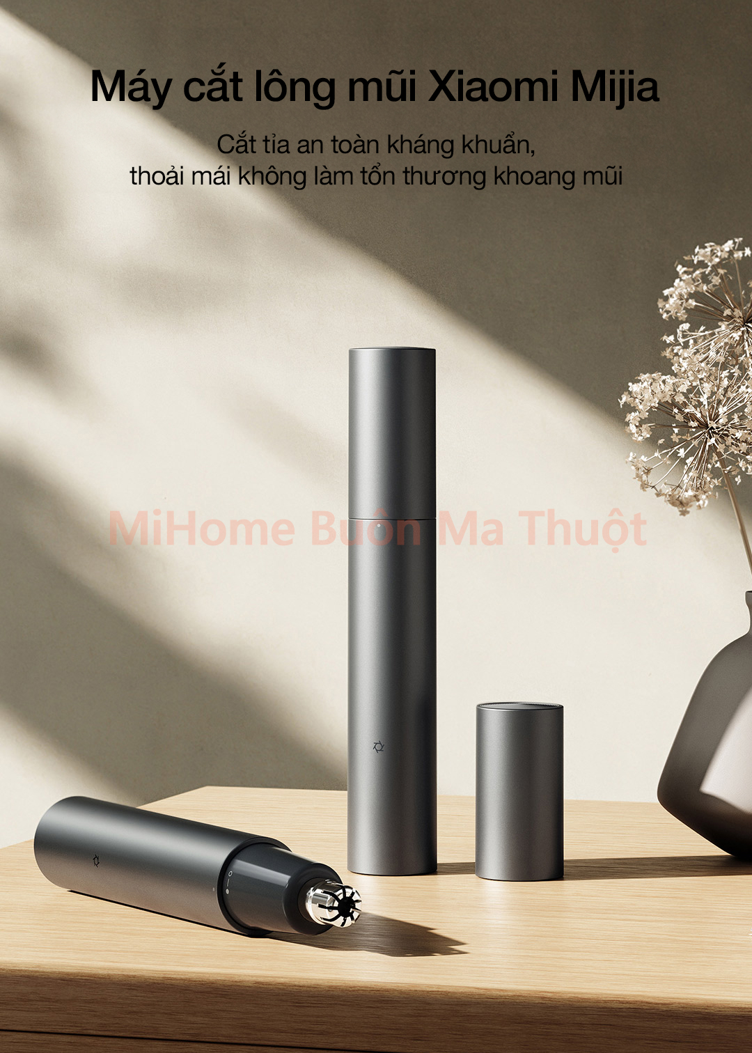 Máy cắt lông mũi Xiaomi Mijia