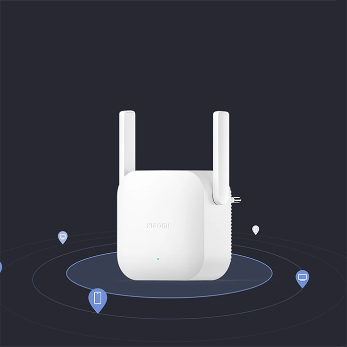 Repeater kích sóng Wifi Xiaomi Range Extender N300