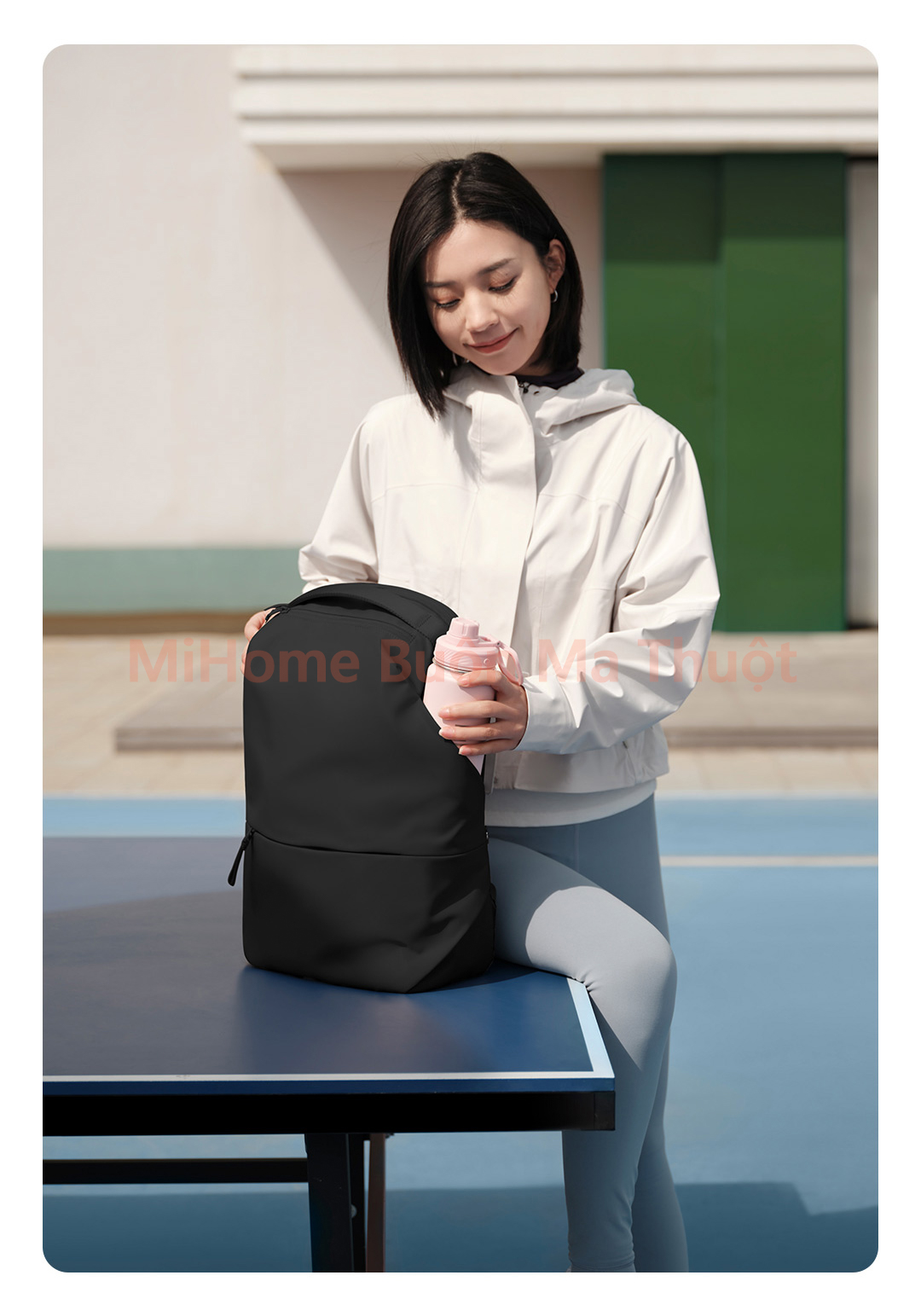 Balo Xiaomi Mijia Commuter Backpack 17.3L