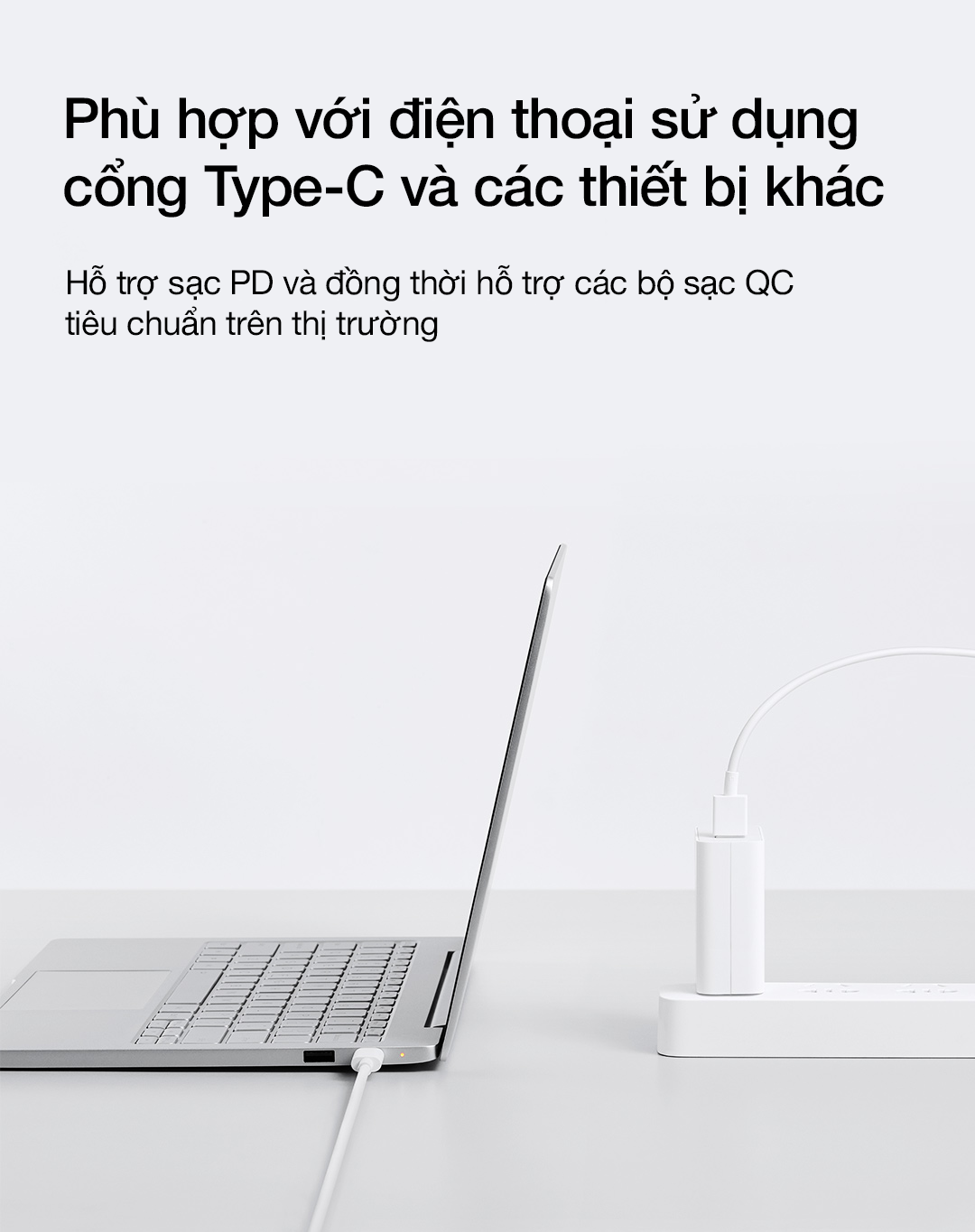 Cáp USB-A to USB-C Xiaomi 6A 120W