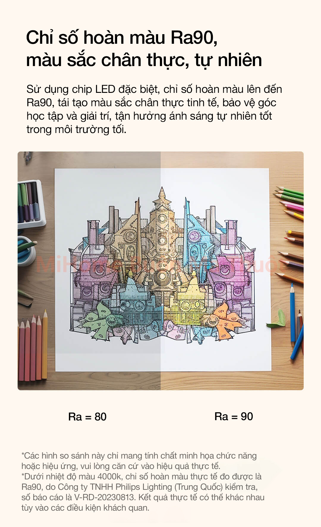 Đèn học tích điện từ tính Xiaomi Mijia