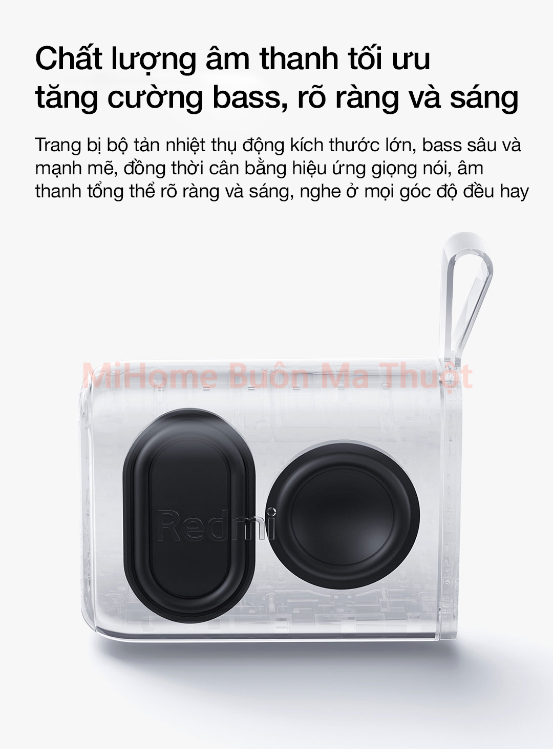 Loa Bluetooth Xiaomi Redmi 4W