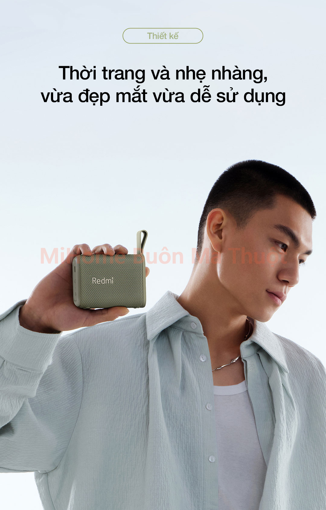 Loa Bluetooth Xiaomi Redmi 4W
