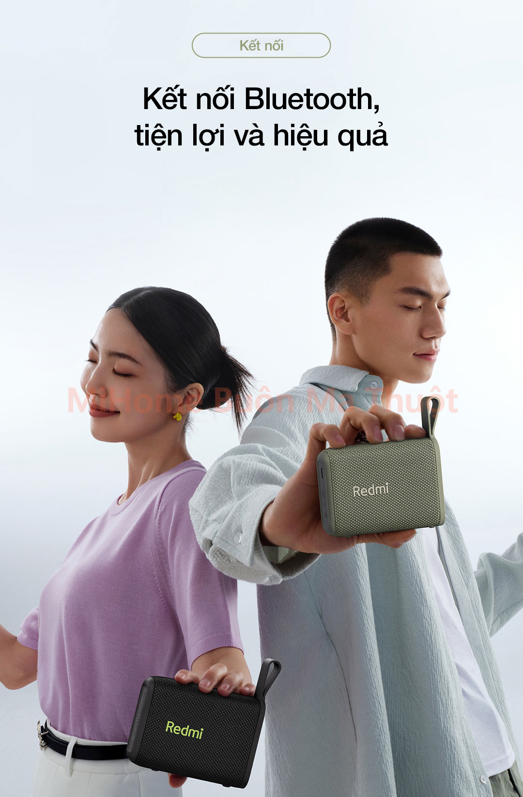 Loa Bluetooth Xiaomi Redmi 4W