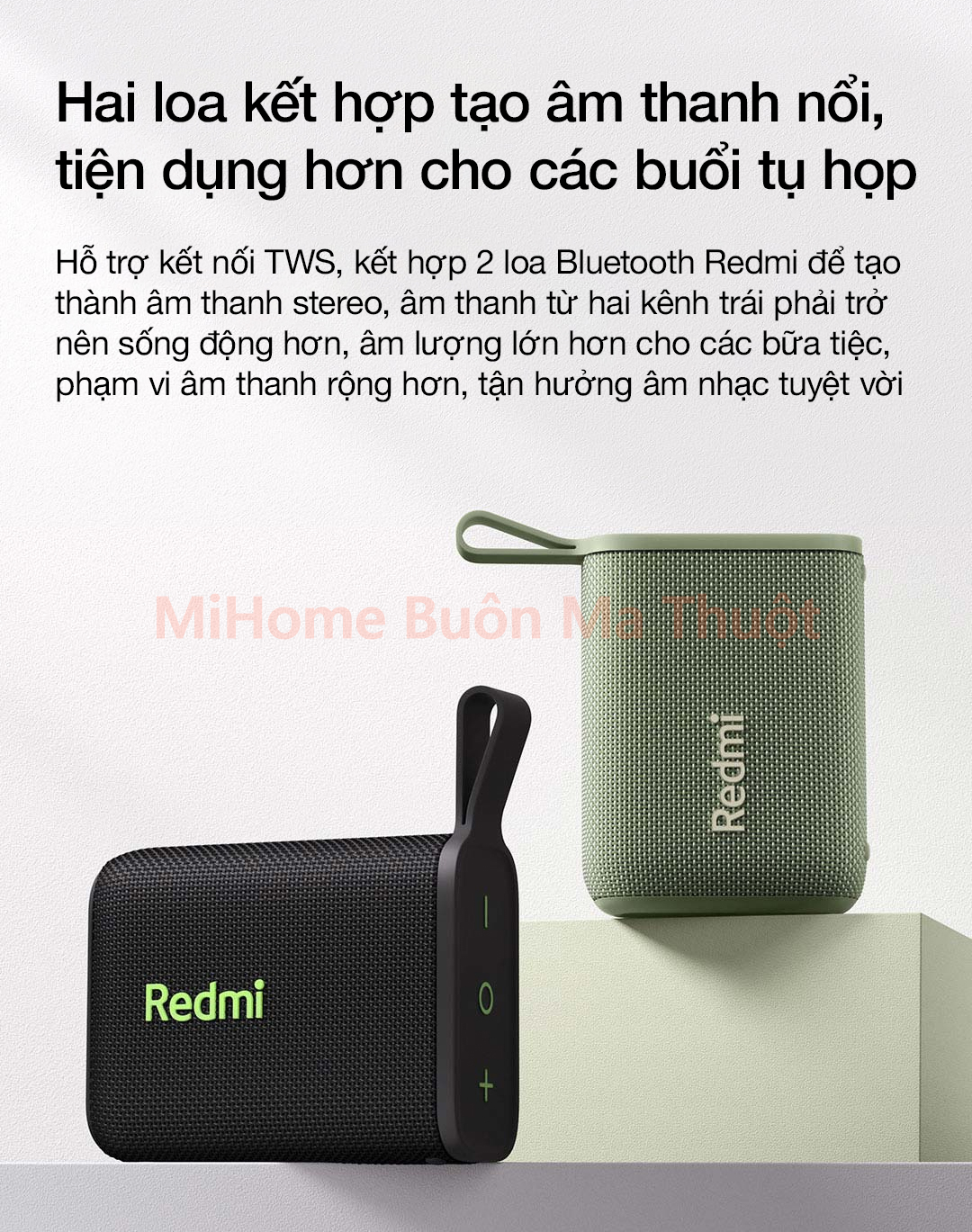 Loa Bluetooth Xiaomi Redmi 4W