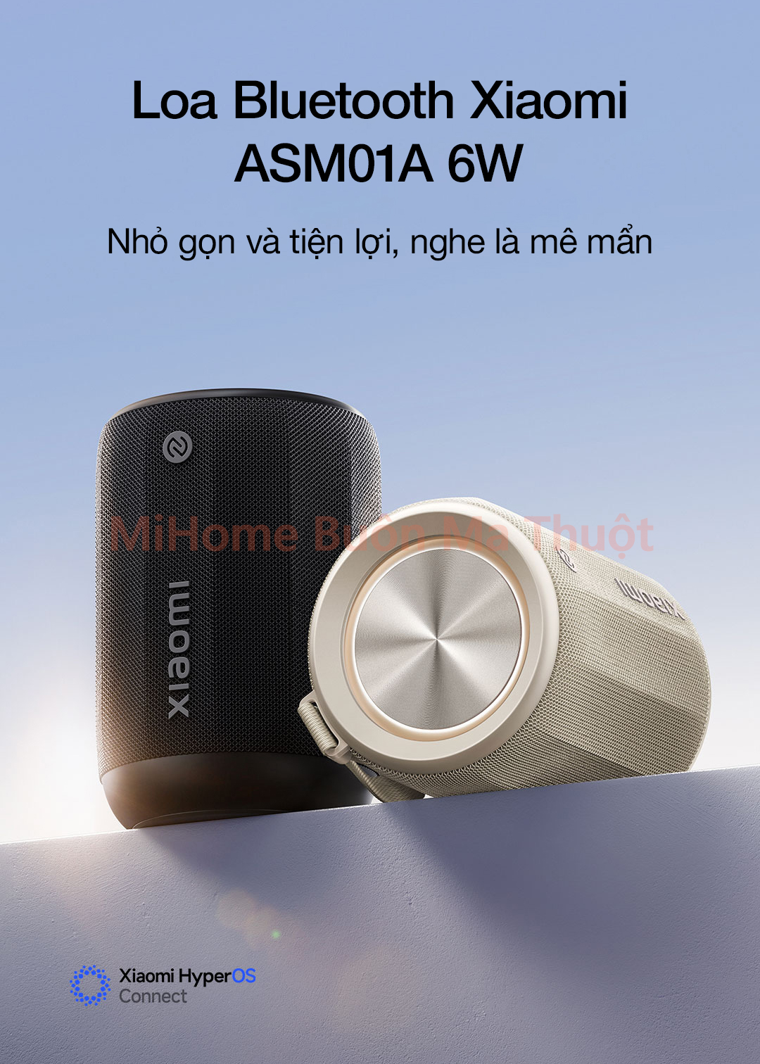 Loa Bluetooth Xiaomi ASM01A 6W