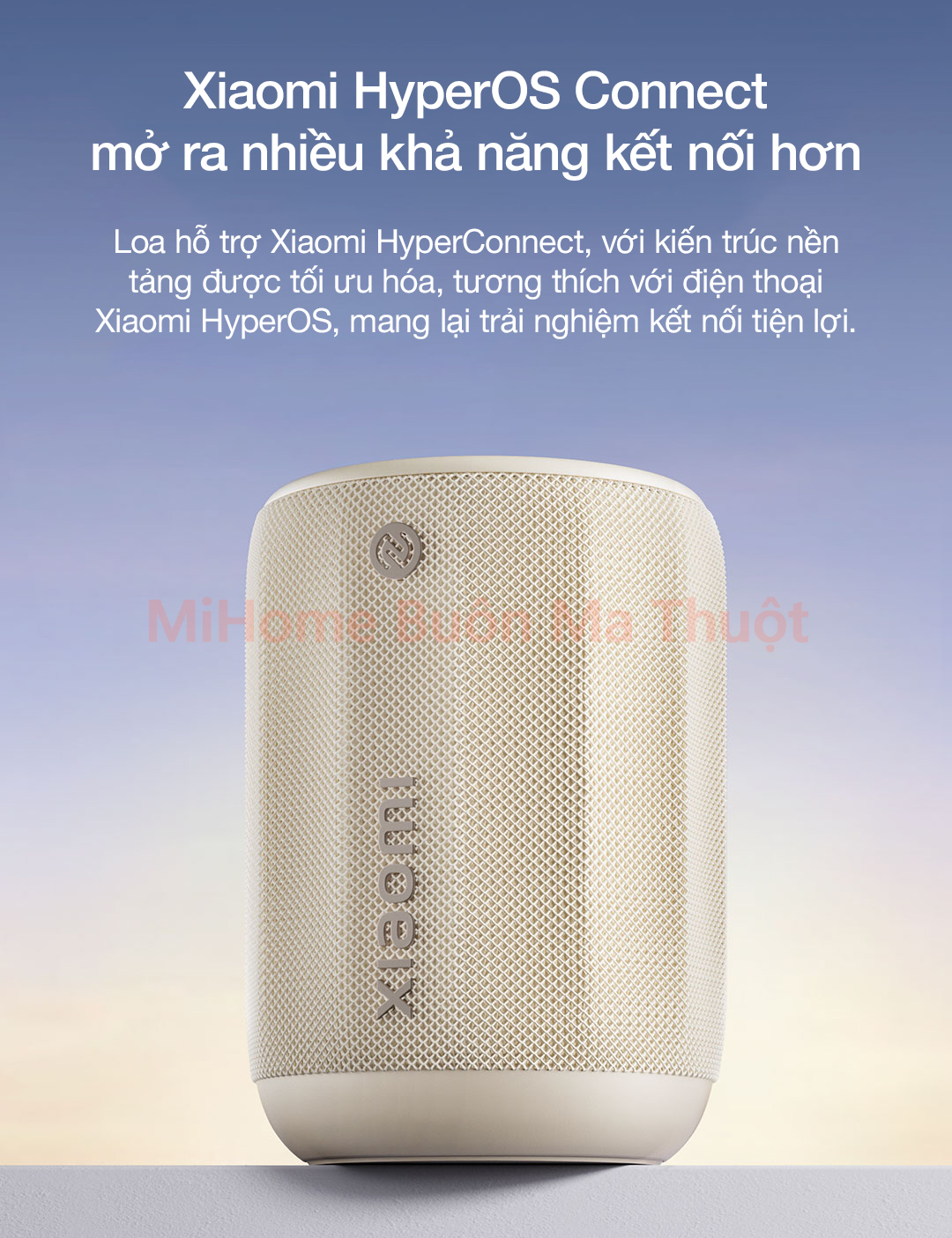 Loa Bluetooth Xiaomi ASM01A 6W