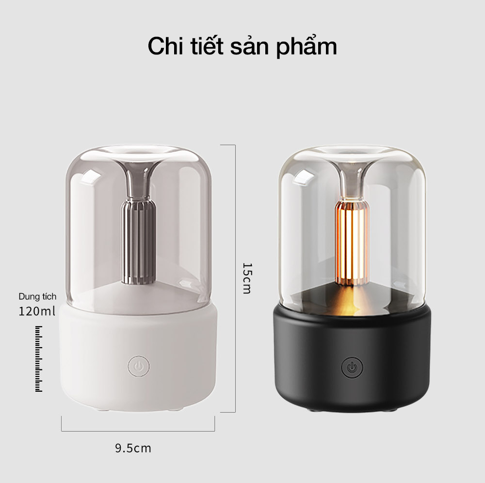 Máy xông tinh dầu DQ702