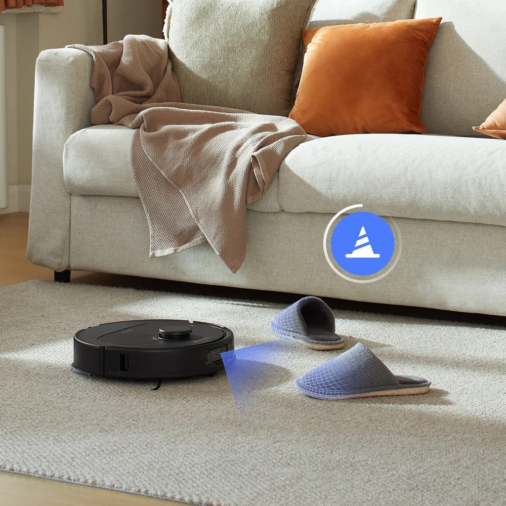 Robot hút bụi lau nhà Roborock Q Revo S