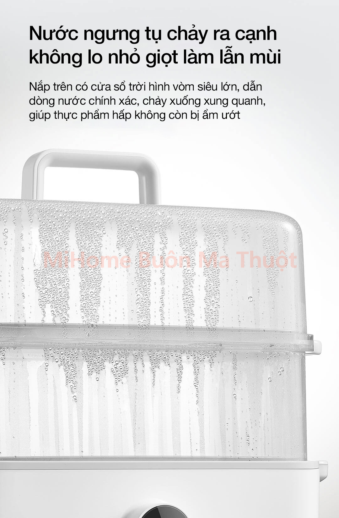 Nồi hấp điện đa năng Mijia N1 12L MES01