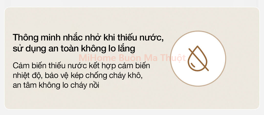 Nồi hấp điện đa năng Mijia N1 12L MES01