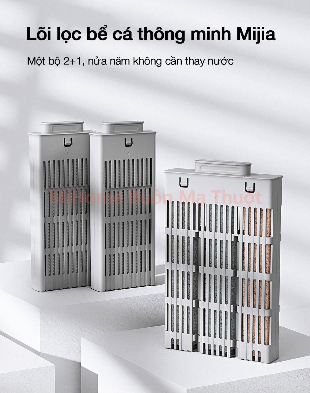 Bể cá thủy sinh thông minh Xiaomi Mijia MYG100 20L
