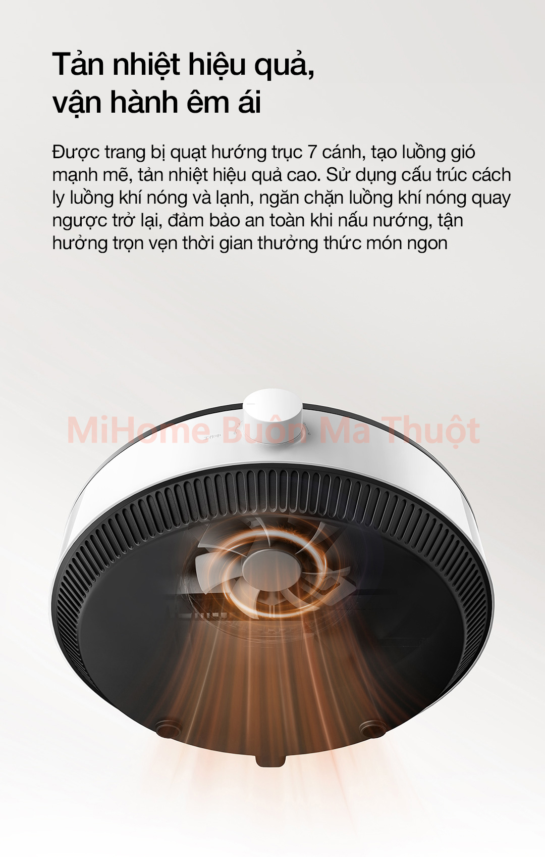Bếp điện từ Xiaomi Mijia N1