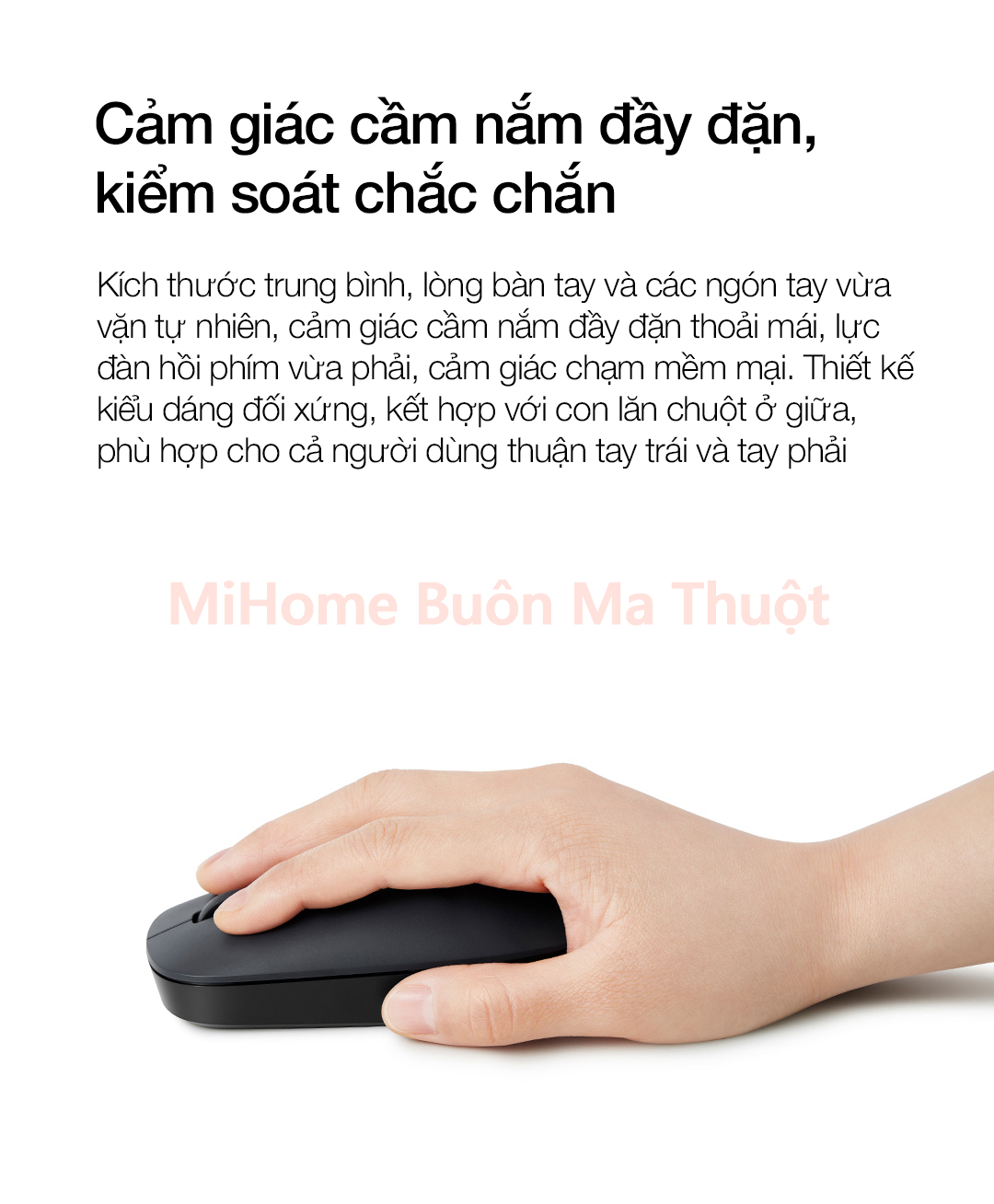 Bộ bàn phím chuột không dây Xiaomi Mijia Gen 2