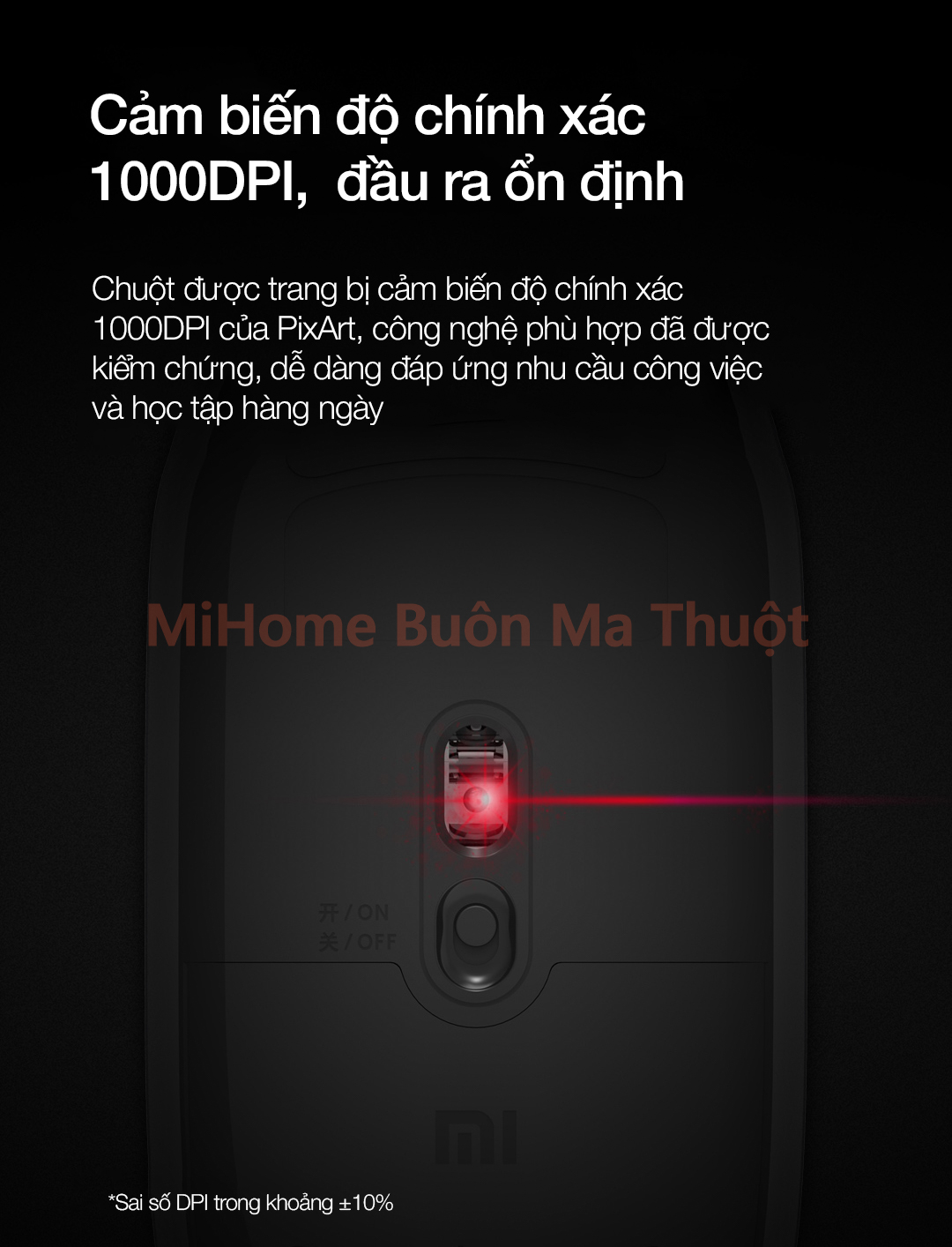 Bộ bàn phím chuột không dây Xiaomi Mijia Gen 2