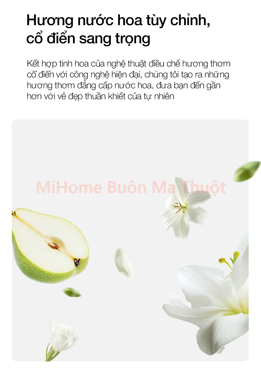 Máy phun tinh dầu thông minh Xiaomi Mijia Gen 2