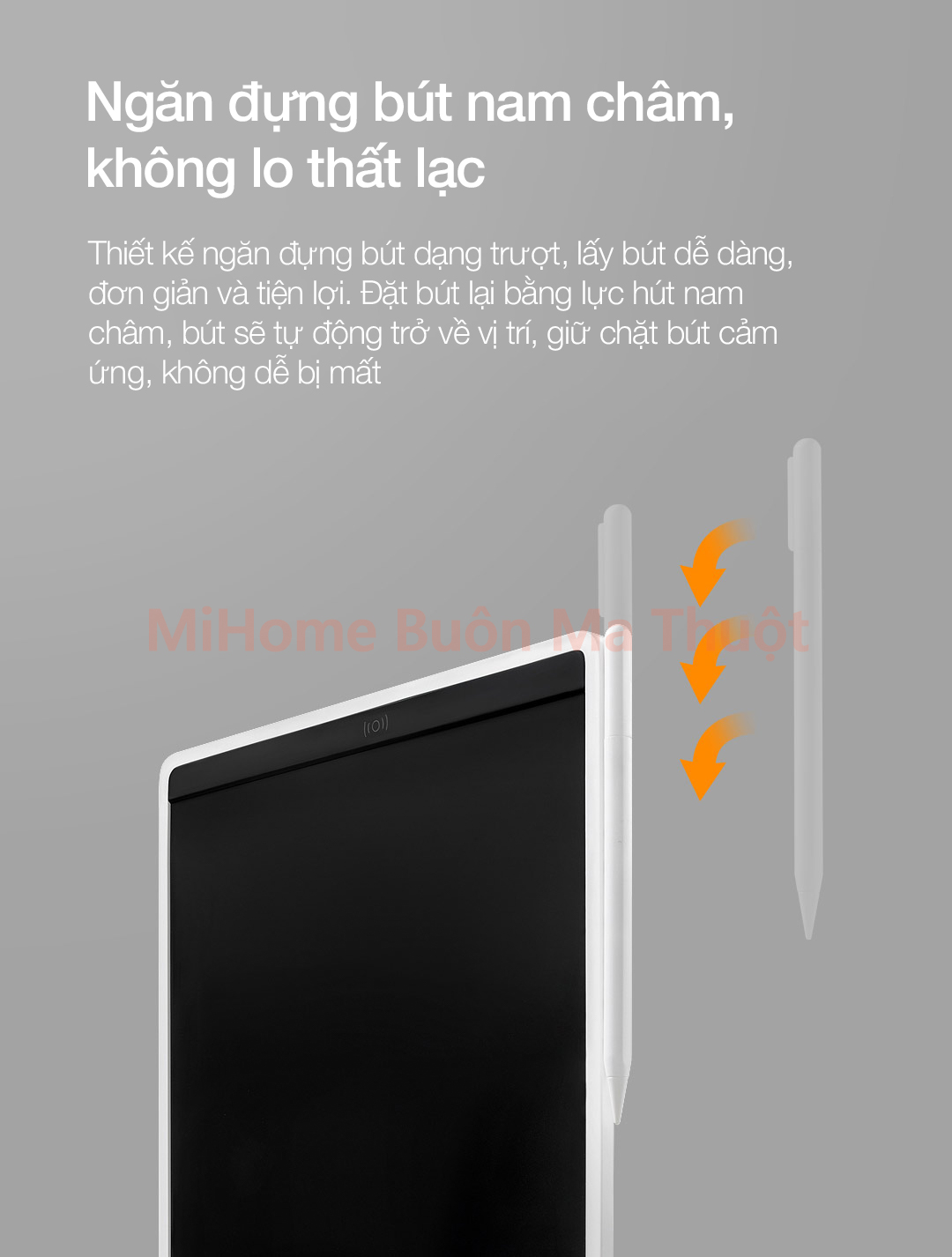 Bảng vẽ màu đa sắc Xiaomi Mijia