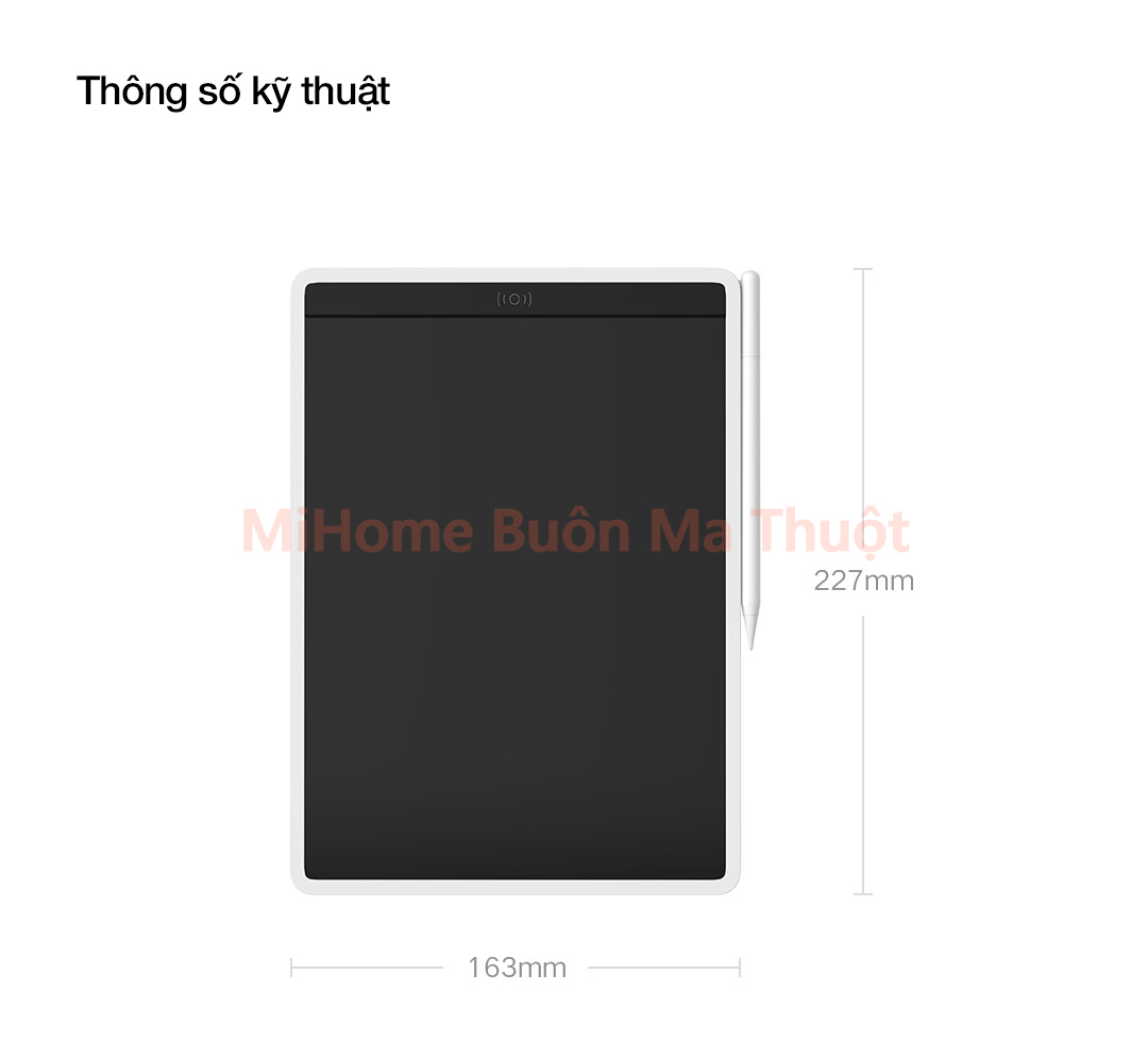 Bảng vẽ màu đa sắc Xiaomi Mijia