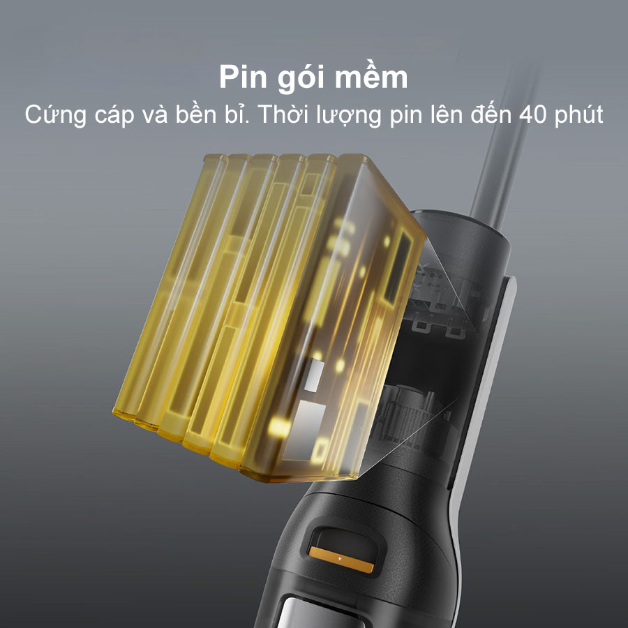 Máy Hút Bụi Lau Nhà Roborock F25