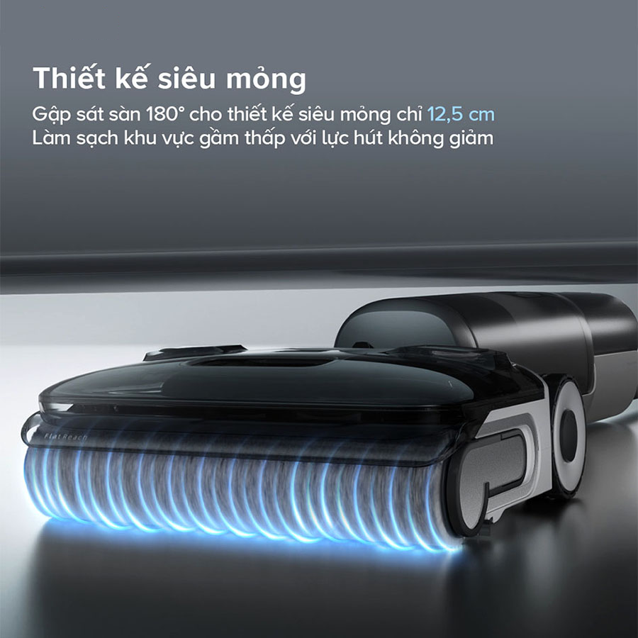 Máy Hút Bụi Lau Nhà Roborock F25 ACE