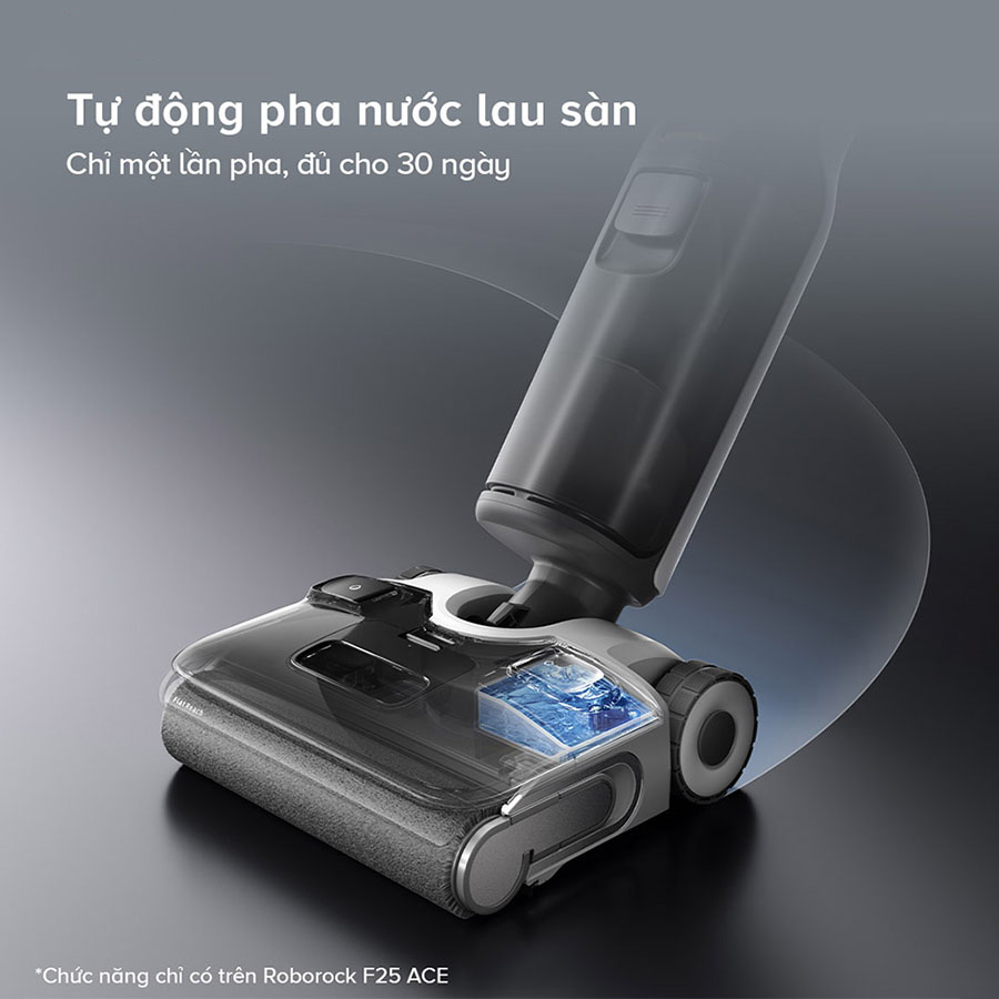 Máy Hút Bụi Lau Nhà Roborock F25 ACE