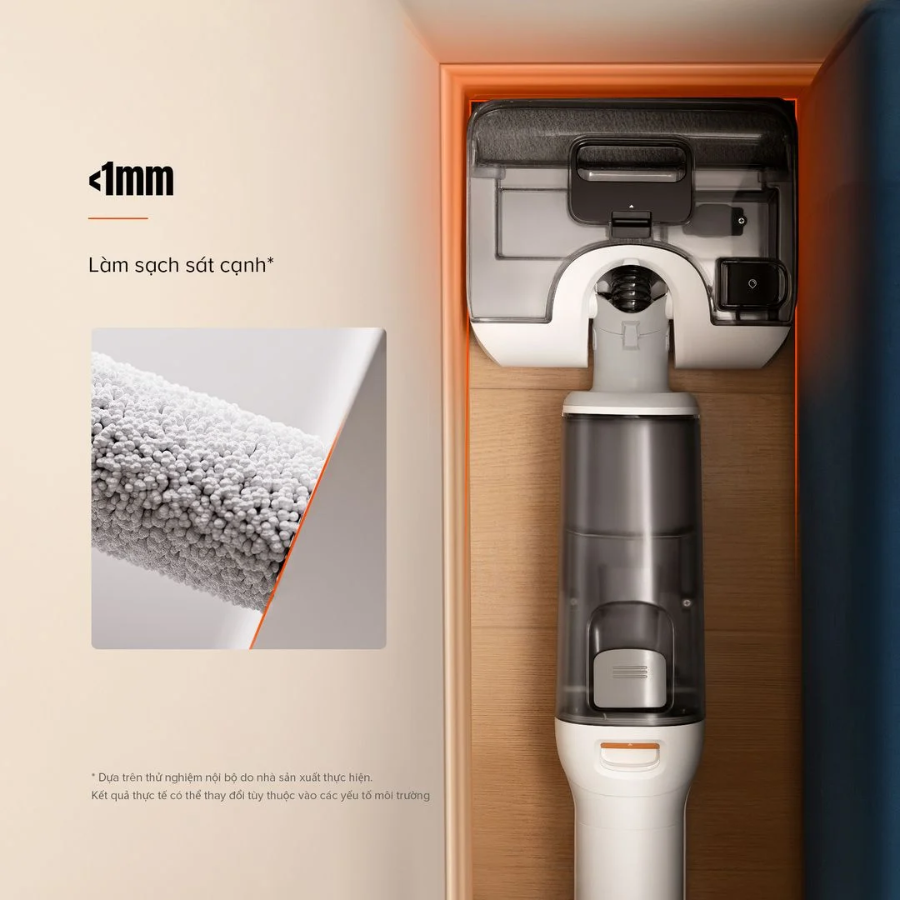 Máy Hút Bụi Lau Nhà Roborock F25 RT