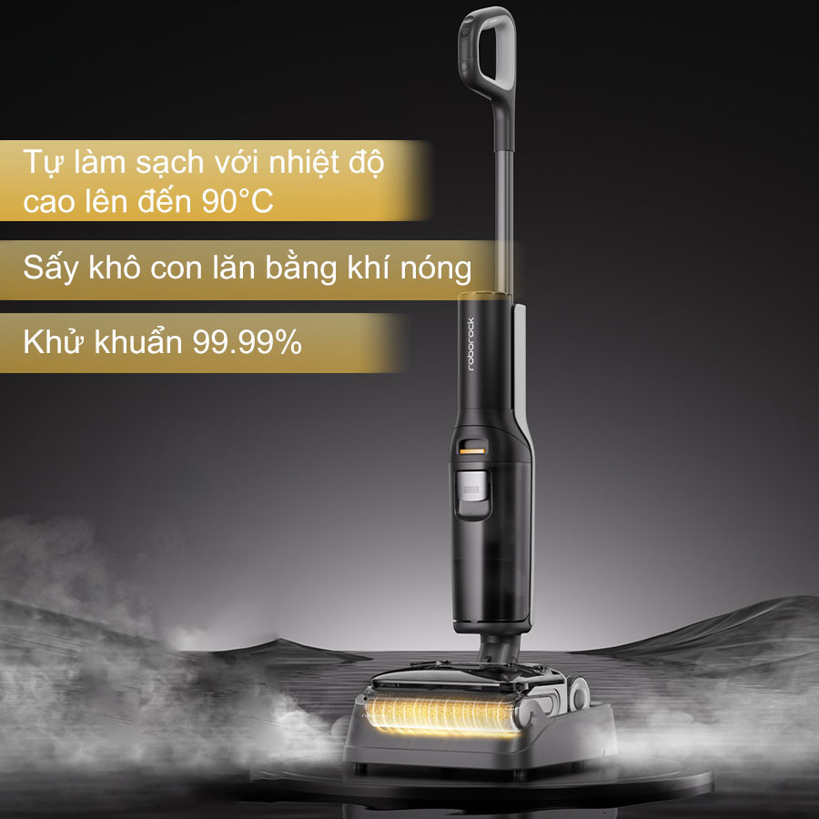 Máy Hút Bụi Lau Nhà Roborock F25 ACE