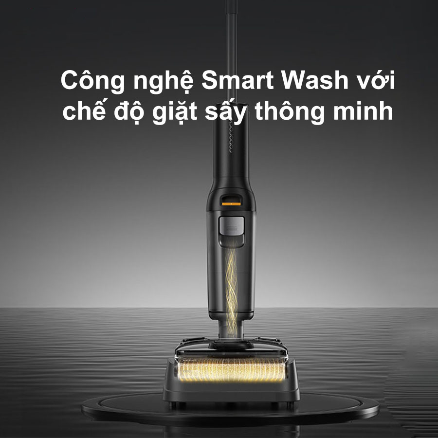 Máy Hút Bụi Lau Nhà Roborock F25 ACE