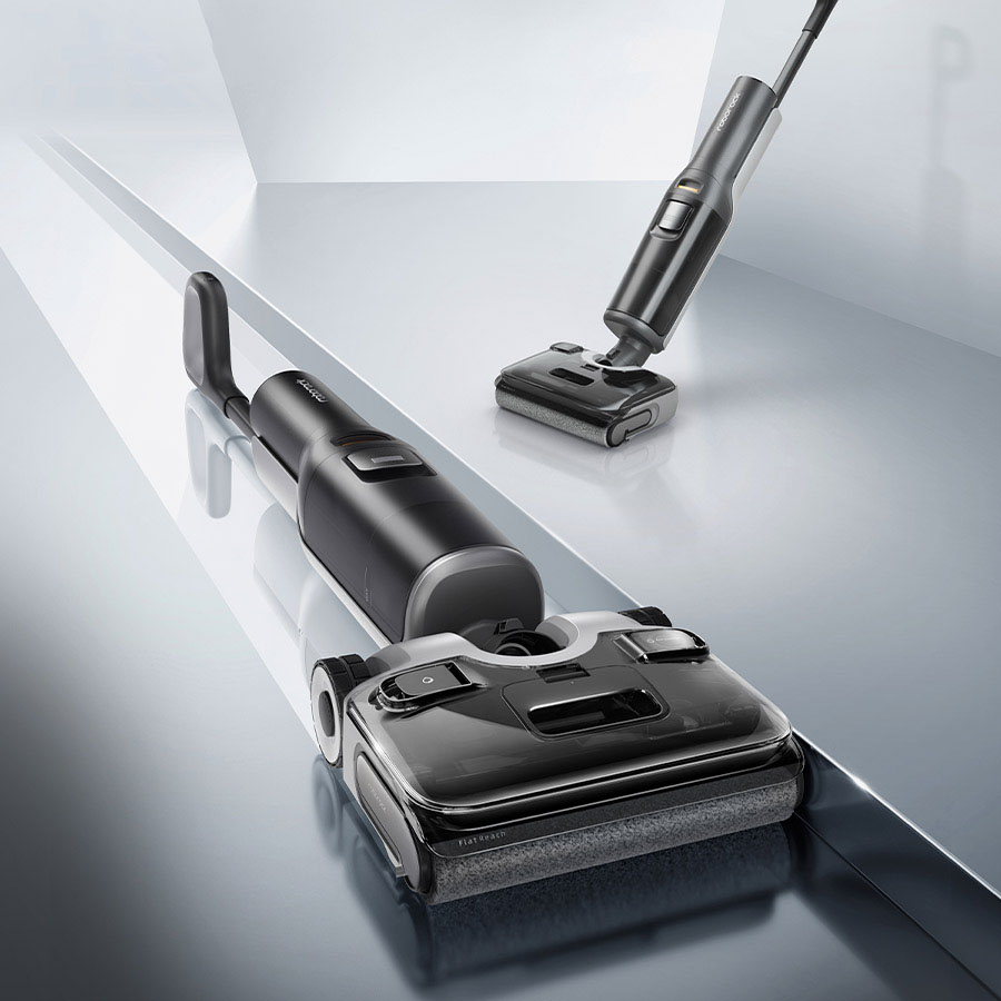 Máy Hút Bụi Lau Nhà Roborock F25 ACE