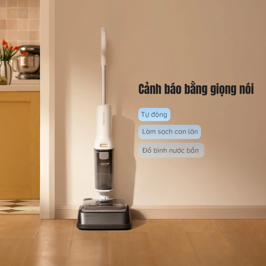Máy Hút Bụi Lau Nhà Roborock F25 RT