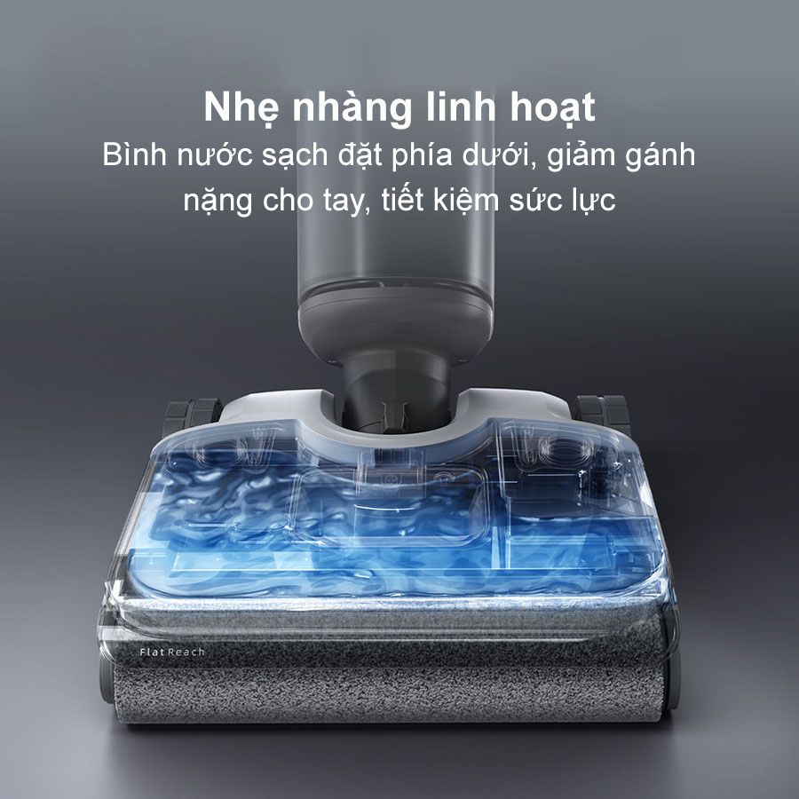 Máy Hút Bụi Lau Nhà Roborock F25