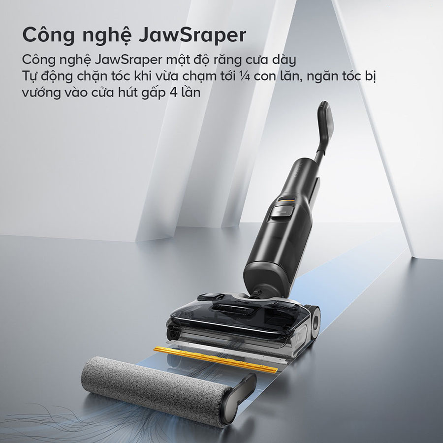 Máy Hút Bụi Lau Nhà Roborock F25