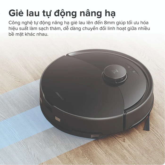 Robot hút bụi lau nhà Roborock Q10 PF