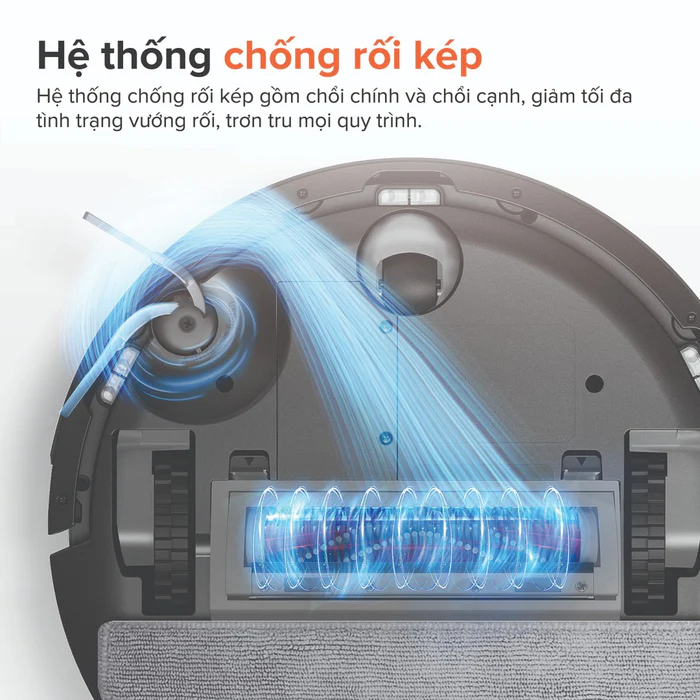Robot hút bụi lau nhà Roborock Q10 PF