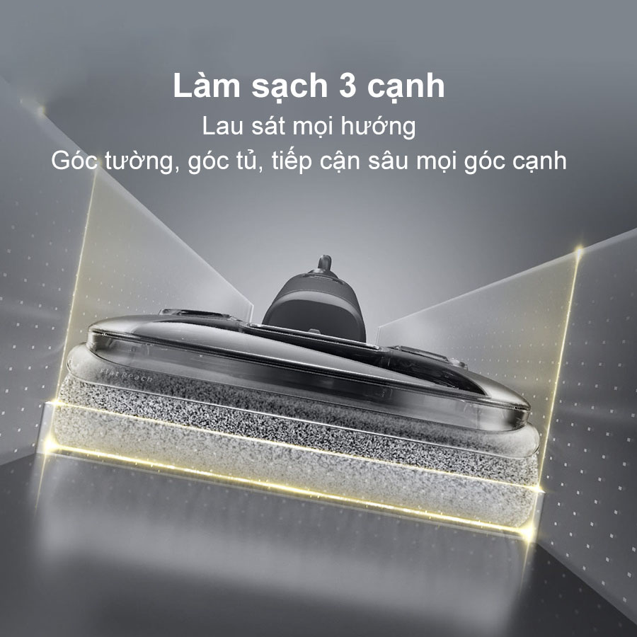 Máy Hút Bụi Lau Nhà Roborock F25
