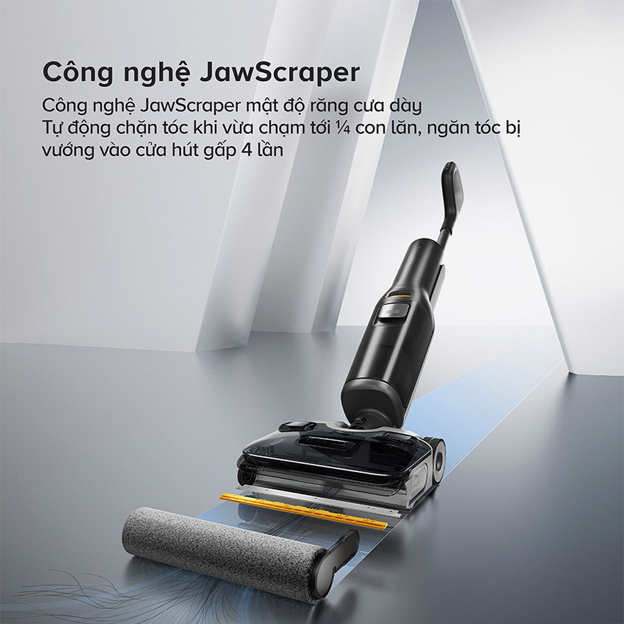 Máy Hút Bụi Lau Nhà Roborock F25 ACE
