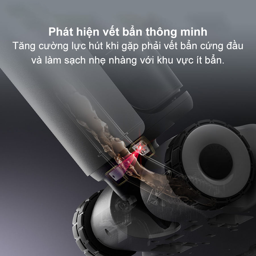Máy Hút Bụi Lau Nhà Roborock F25