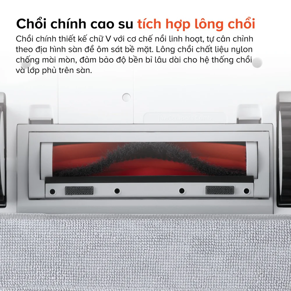 Robot hút bụi lau nhà Roborock Q7TF