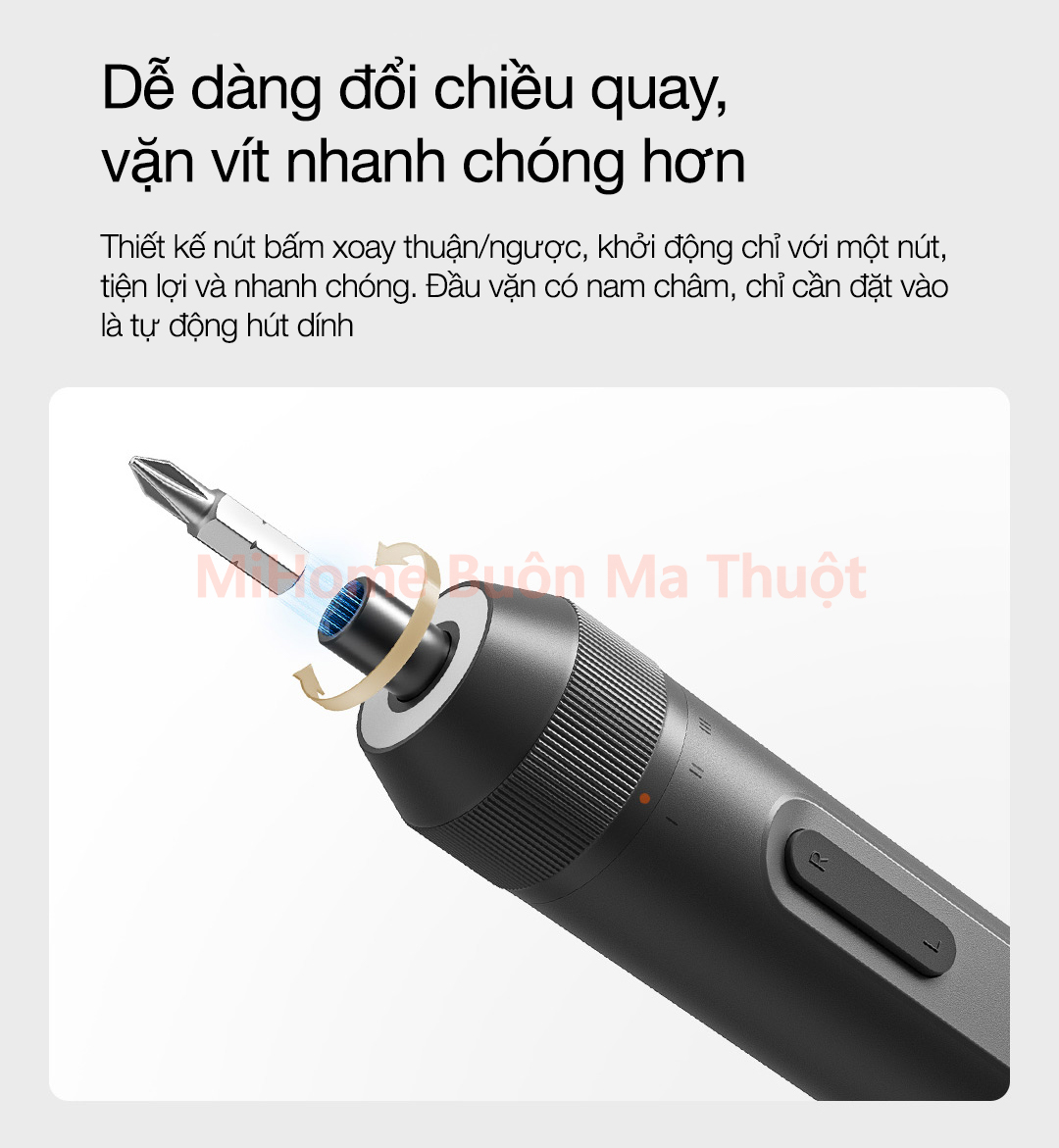 Bộ dụng cụ sửa chữa Xiaomi Mijia