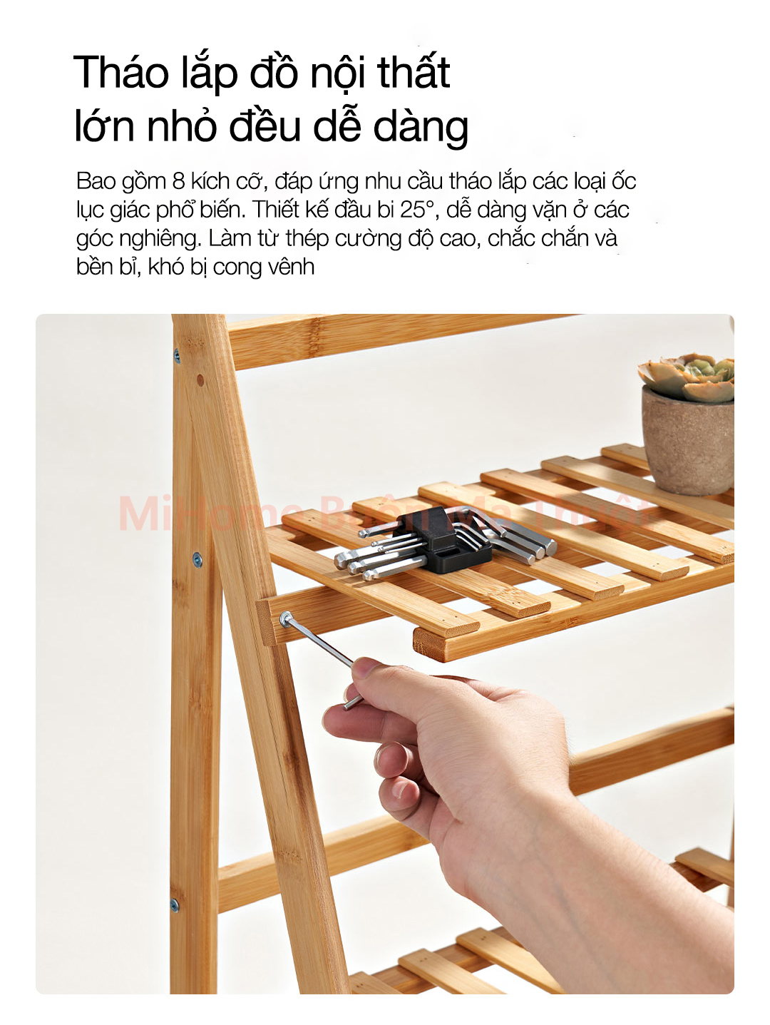 Bộ dụng cụ sửa chữa Xiaomi Mijia