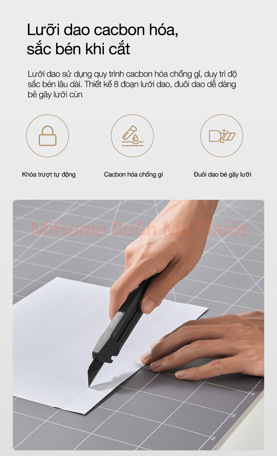 Bộ dụng cụ sửa chữa Xiaomi Mijia
