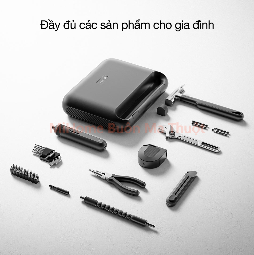 Bộ dụng cụ sửa chữa Xiaomi Mijia