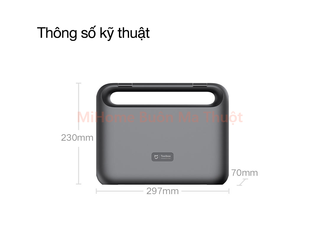 Bộ dụng cụ sửa chữa Xiaomi Mijia
