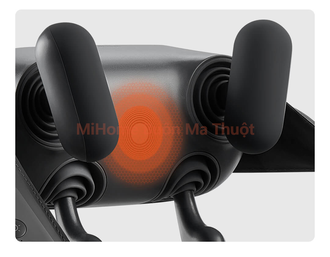 Máy massage vai và cổ thông minh Mijia