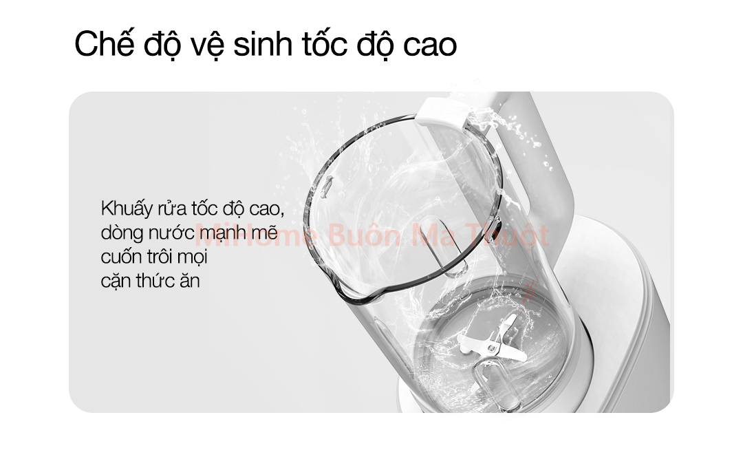 Máy xay sinh tố Xiaomi Mijia S2