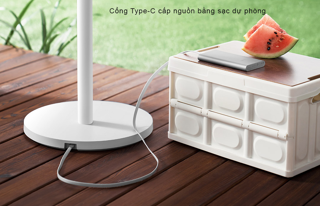 Quạt thông minh Xiaomi DC inverter Gen 1X